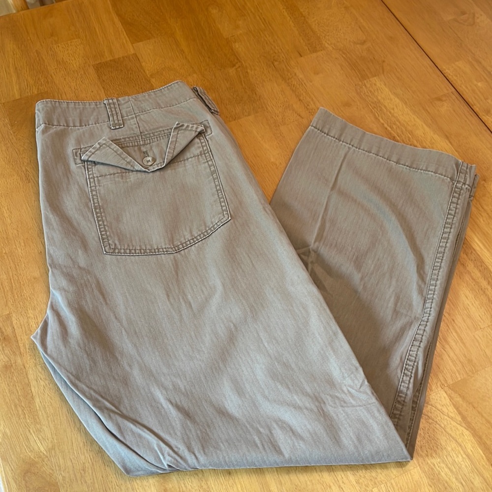 Mens GAP Khaki Pants